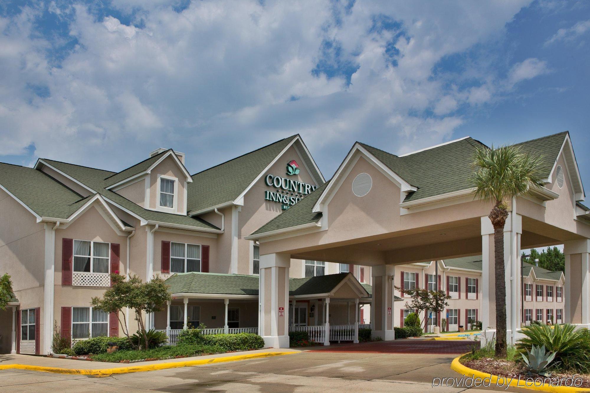 Country Inn & Suites By Radisson, Biloxi-Ocean Springs, Ms Exterior foto